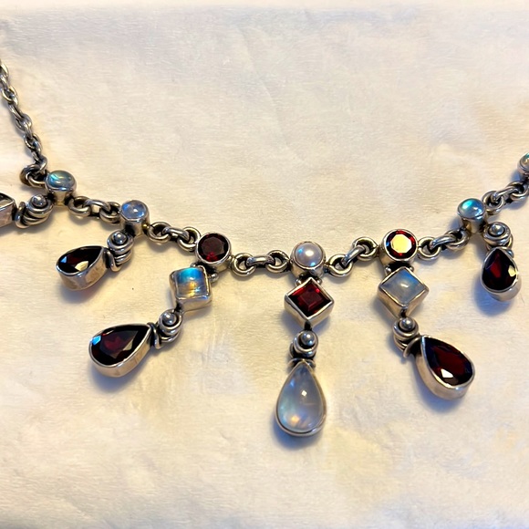 Nicky Butler Vintage Necklace - Picture 2 of 3